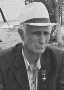 Оруджев Кариб Азизали оглы