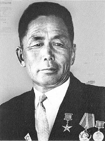 Бавун-оол Уин-оол Андреевич