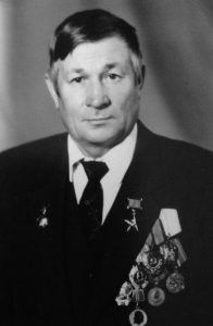 Угрюмов Григорий Фёдорович