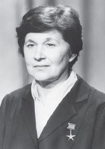 Кузьмина Нина Николаевна