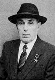 Агамурадов Низамеддин Агамурад оглы