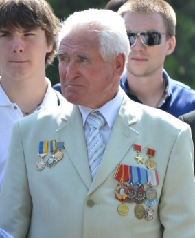 Багринцев Николай Васильевич