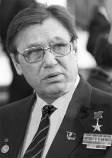 Чикирёв Николай Сергеевич