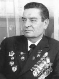 Григорьев Пётр Андреевич