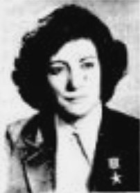 Гусейнова Гумай Мешади Мехти Гули кызы