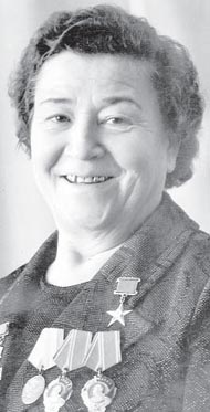 Макарцева Анастасия Ивановна