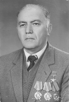 Мирзоев Гасан Мирзали оглы