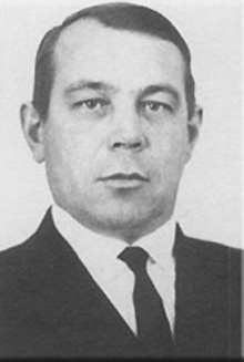 Морозов Владимир Иванович