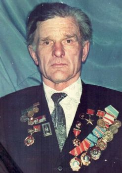 Пахомов Иван Дмитриевич