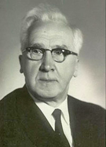 Преображенский Николай Алексеевич