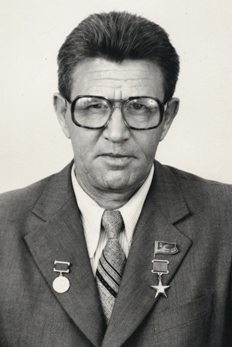 Шевницын Леонид Сергеевич