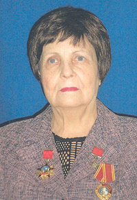 Шляхтина Валентина Васильевна