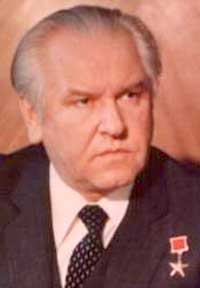 Слюньков Николай Никитович