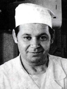 Страмнов Геннадий Сергеевич