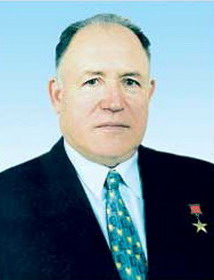 Волоха Пётр Федосеевич