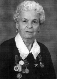 Воронцова Маргарита Алексеевна