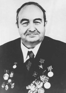 Зеленков Серпион Вениаминович