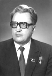 Кривоусов Борис Алексеевич