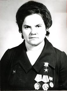 Кузнецова Мария Александровна