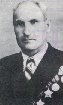 Алафердов Александр Галустович