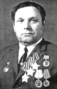 Евтеев Дмитрий Фёдорович