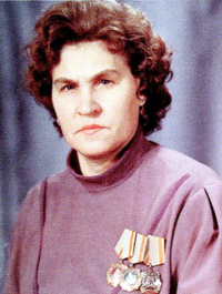 Герасимова Фаина Михайловна