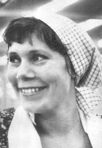 Назарова Зоя Михайловна