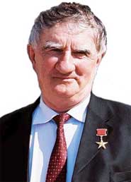 Алиев Нариман Абдулхаликович