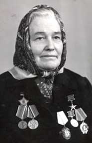 Апостолова Тина Дмитриевна