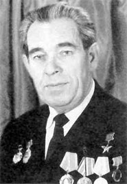 Барин Степан Яковлевич