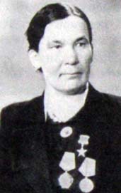 Богуславец Анна Ульяновна