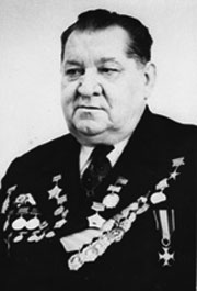 Бородин Андрей Михайлович