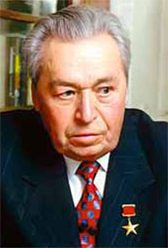 Будеркин Пётр Васильевич