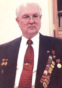 Федосов Евгений Александрович