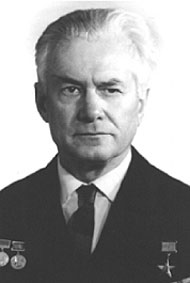 Францевич Иван Никитич