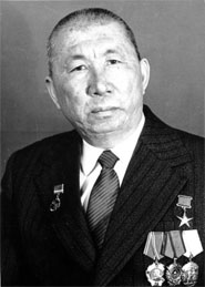 Кабылбеков Мажен Кабылбекович