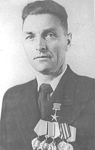 Карпов Пётр Федорович