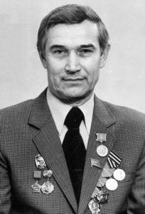 Мальнев Николай Дмитриевич