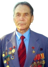 Никитин Василий Антонович