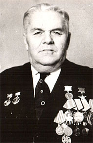 Пастухов Марк Иванович