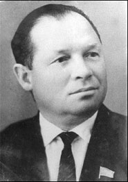 Стрижов Борис Васильевич