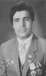 Заляев Радик Инсафович