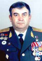 Ашуров Мухридин Ашурович