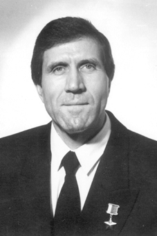 Кнышов Анатолий Николаевич