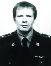 Матвеев Виктор Владимирович