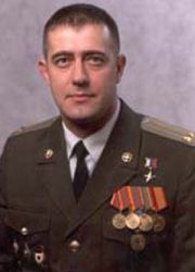 Петров Сергей Васильевич