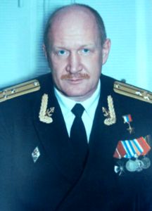 Русанов Алексей Николаевич