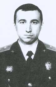 Бавыкин Сергей Петрович