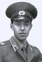 Петров Олег Михайлович