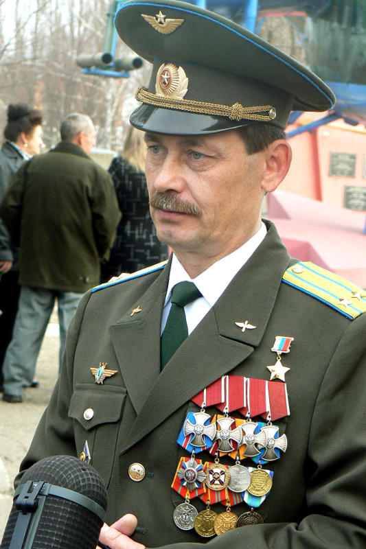 Андрей Валентинович Воловиков